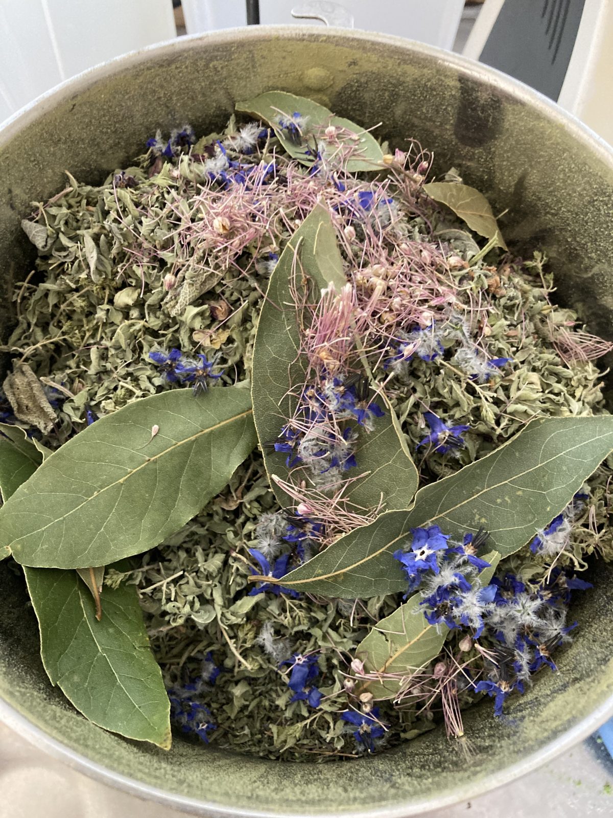 Vinaigre de la garrigue - 25 cl - Fleurs de garrigue – Image 2