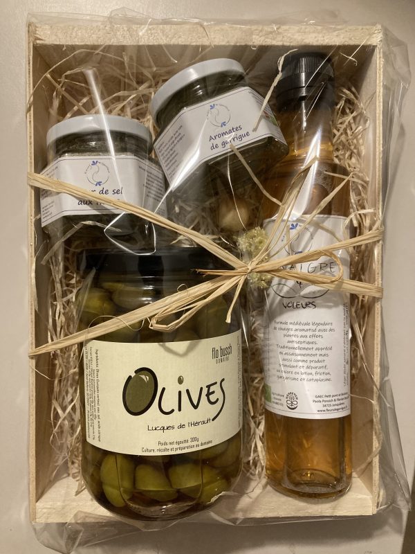 Coffret “délicatesses”