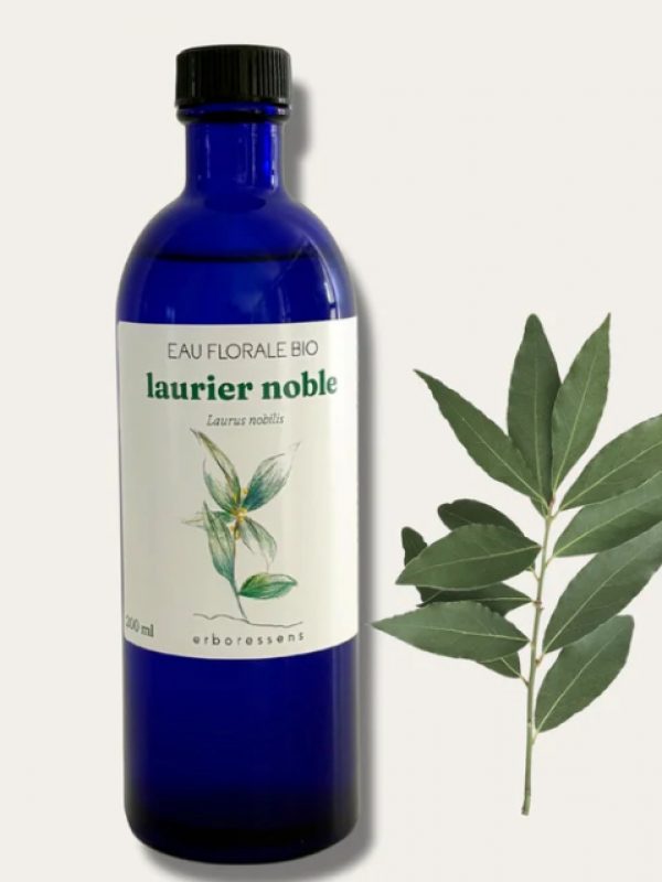 Eau florale de laurier noble - 200ml - Erboressens