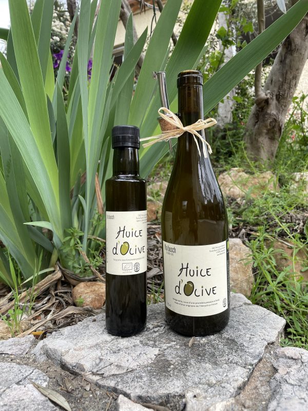 Huile d'Olive Bio et Demeter (75cl)