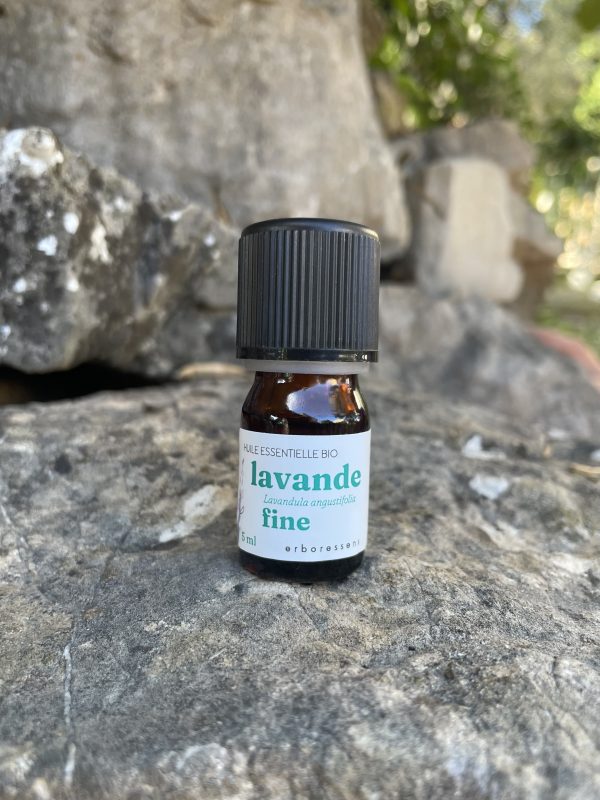 Huile essentielle de lavande fine - 5ml